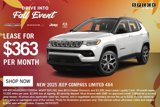 New 2025 Jeep Compass Limited image 2