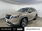 New 2025 Nissan Pathfinder Platinum w/ Cargo Package image 3