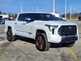 Certified 2024 Toyota Tundra Capstone image 2
