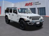 Used 2023 Jeep Wrangler Unlimited Sahara image 3