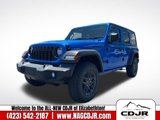 New 2024 Jeep Wrangler Unlimited Sport w/ Convenience Group image 3