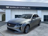 New 2025 Cadillac CT4 Premium Luxury image 3