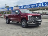 New 2025 Ford F250 4x4 Crew Cab Super Duty image 2