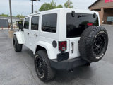 Used 2015 Jeep Wrangler Unlimited Sahara image 4