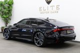 Used 2022 Audi RS 7 Sportback w/ Black Optic Package image 3