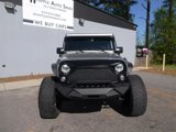 Used 2018 Jeep Wrangler Unlimited Sahara image 2