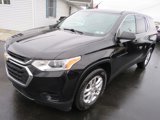Used 2021 Chevrolet Traverse LS image 4