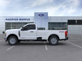 New 2025 Ford F250 XLT image 3