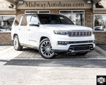 Used 2022 Jeep Grand Wagoneer Series II w/ Premium Group II image 3