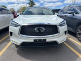 Used 2020 INFINITI QX50 Essential image 3