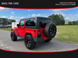 Used 2016 Jeep Wrangler Sahara w/ Connectivity Group image 4