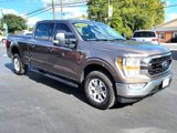 Used 2021 Ford F150 XLT w/ Equipment Group 301A Mid image 3