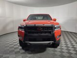 New 2025 Nissan Frontier PRO-4X w/ Pro Convenience Package image 2