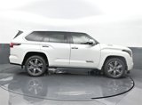 New 2025 Toyota Sequoia Capstone image 2