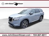 New 2025 Nissan Pathfinder Platinum image 1