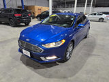 Used 2017 Ford Fusion SE w/ Equipment Group 201A image 3
