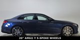 Certified 2024 Mercedes-Benz C 43 AMG 4MATIC Sedan image 3