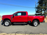 Used 2023 Ford F250 XLT w/ Snow Plow/Camper Package image 3