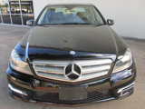 Used 2013 Mercedes-Benz C 250 Sedan image 2