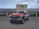 New 2025 Ford F250 King Ranch w/ Chrome Package image 2
