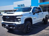 New 2025 Chevrolet Silverado 2500 Custom w/ Custom Value Package image 3