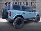 Used 2022 Ford Bronco Outer Banks image 3