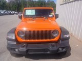 New 2025 Jeep Wrangler Sport S image 2