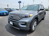 Used 2023 Ford Explorer Limited image 3