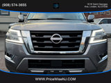 Used 2021 Nissan Armada SL w/ Captain's Chairs Package image 2