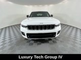 New 2025 Jeep Grand Cherokee Overland w/ Adv Protech Group III image 3