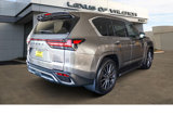New 2025 Lexus LX 700h F Sport image 4