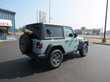 New 2023 Jeep Wrangler Sport image 4