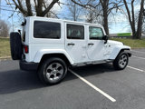 Used 2017 Jeep Wrangler Unlimited Sahara image 2