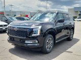 New 2025 Nissan Armada Platinum w/ Convenience Package image 4