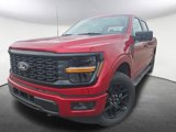 New 2025 Ford F150 STX w/ STX Black Appearance Package image 1