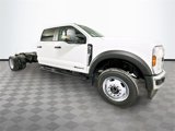New 2025 Ford F550 4x4 Crew Cab Super Duty image 3