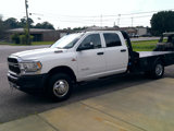 Used 2022 RAM 3500 Tradesman w/ Chrome Appearance Group image 3