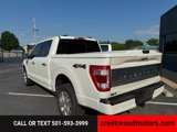 Used 2023 Ford F150 Platinum w/ Equipment Group 701A High image 4