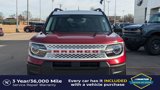 New 2025 Ford Bronco Sport Heritage w/ Convenience Package image 4