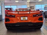 New 2025 Chevrolet Corvette Stingray Coupe w/ Z51 Performance Package image 3