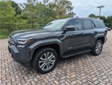 Certified 2025 Toyota 4Runner Limited image 3