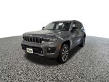 New 2025 Jeep Grand Cherokee Overland w/ Adv Protech Group III image 2