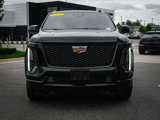 Used 2025 Cadillac Escalade ESV Sport image 3