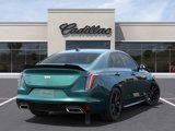 New 2025 Cadillac CT4 Sport image 4