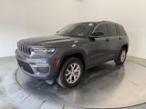 Used 2022 Jeep Grand Cherokee Limited image 3