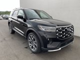 New 2025 Ford Explorer Platinum w/ Ultimate Package image 2