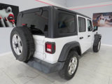 Used 2020 Jeep Wrangler Unlimited Sport S image 3
