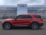 New 2025 Ford Explorer Platinum w/ Ultimate Package image 3