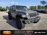 Used 2021 Jeep Wrangler Unlimited Rubicon w/ Xtreme Recon 35" Tire Package image 3