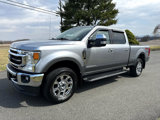 Used 2021 Ford F350 Lariat w/ Chrome Package image 2